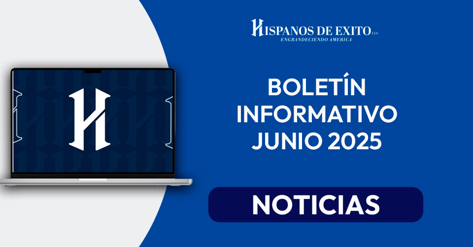 Boletín Informativo Junio 2025