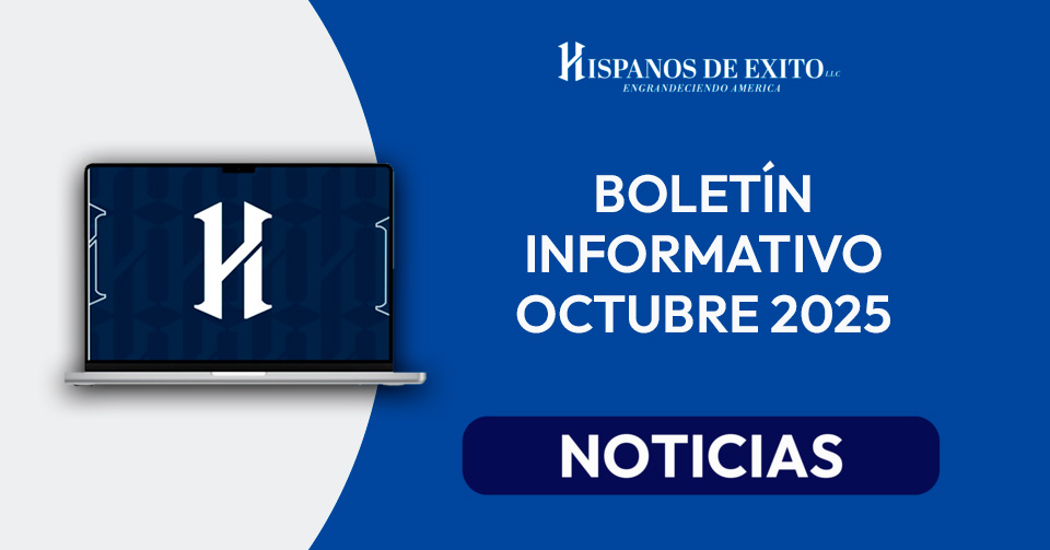 Boletín Informativo Octubre 2025